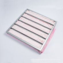 air ventilation F7 pocket air filter